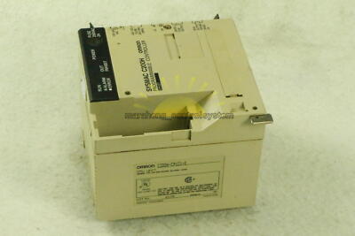 1piece Used OMRON SYSMATIC CPU UNIT C200H-CPU21-E