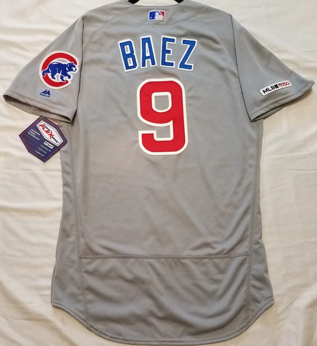 Javier Baez Jersey  Javier Baez Cool Base and Flex Base Jerseys - Chicago  Cubs Store