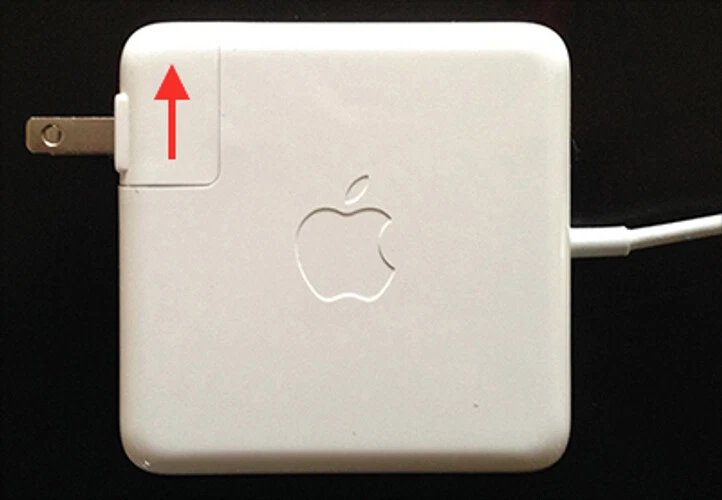 1.8M AU Power Extension Cable Adaptor For Apple MacBook Pro Air AC Wall Charger  - image 3 of 4