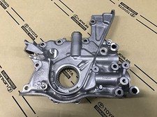 Toyota Supra Typ JZA80 MK4 3.0l Motor 2JZGE Öl Pumpe Oelpumpe Ölpumpe komplett