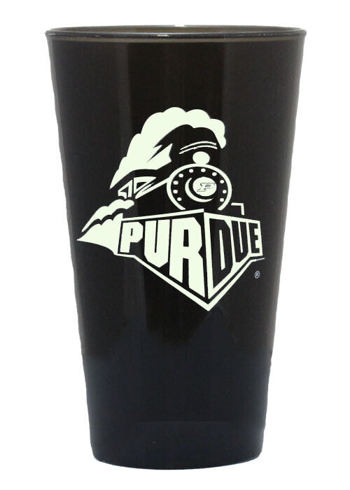 Purdue Boilermakers NCAA 16 Los Angeles Mall oz Plastic Boelter Pint Glass Brands Limited Special Price