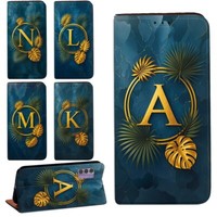 Printed Leather Wallet Cover Case For Nokia 2.2/4.2 /6.2/7.2/G10 /G42 5G Phone