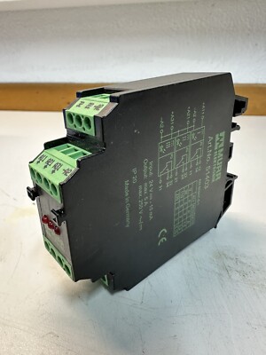 Murr Elektronik Art.Nr. 51403 3fach Relaismodul