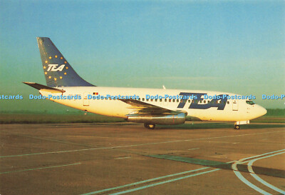 D172310 T.A.S. 012. T.E.A. Boeing 737. 229. The Aviation Society. T. A. S. S