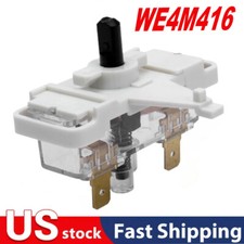 Choice Parts WE4M416 for GE Dryer Push-to-Start On Switch