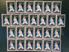 TRISTAN BRISTOW - Lot of (25) cards - 2022 Panini Stars & Stripes TEAM USA 15U