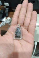 Hanuman Thai Amulet Talismans - Sacred Muay Thai Martial Arts Charm