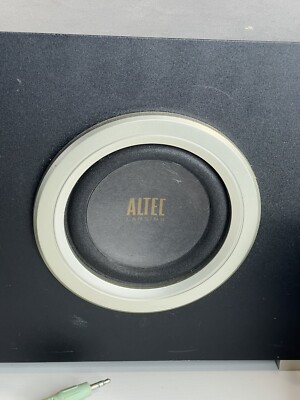 Altec Lansing スピーカー ALTEC LANSING 2.5