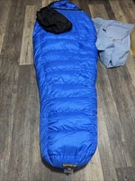 Western Mountaineering Puma Gore Infinium Reg LH -25°F EUC
