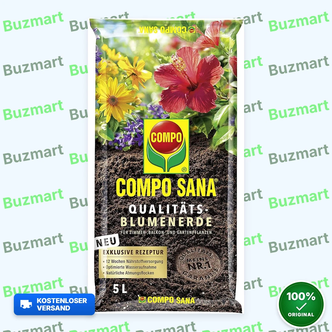 Compo Sana Blumenerde online kaufen | eBay.de