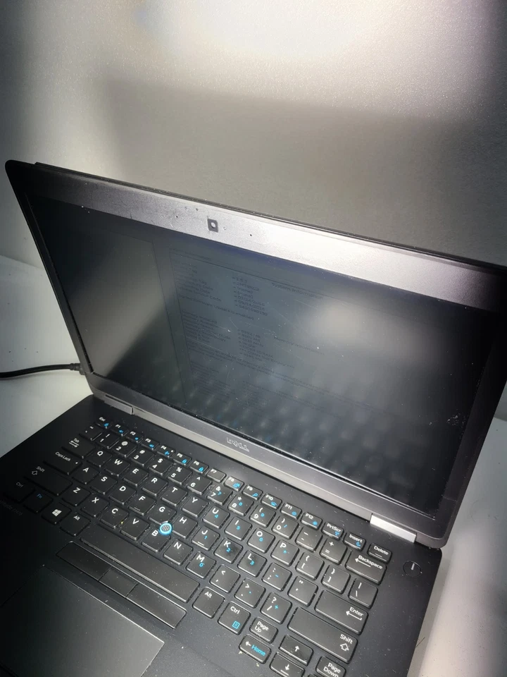 Notebook Dell Latitude E7470 Intel i5-6300U 8GB RAM SEM HD/OS (FL) - Imagem 3 de 4