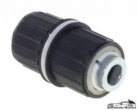 Federbuchs Blattfeder / Ø50Mm Hinten FüR Fiat Ducato Pritsche Peugeot Ab 06->