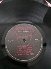 Demollica (Best Of Demos) Metallica Bootleg L...