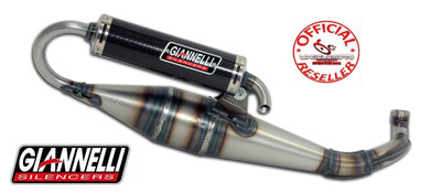 APRLIA SR 50 94/01 MUFFLER GIANNELLI SHOT V4 31601V4