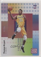 2017-18 Panini Status Rookies Aspirations 56/69 Thomas Bryant #105 b2g