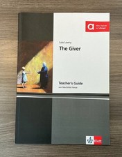 The Giver Teacher s Guide ISBN 978-3-12-57813...