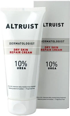ALTRUIST Dermatologist Dry Skin Repair Cream 10% Urea – Medical grade