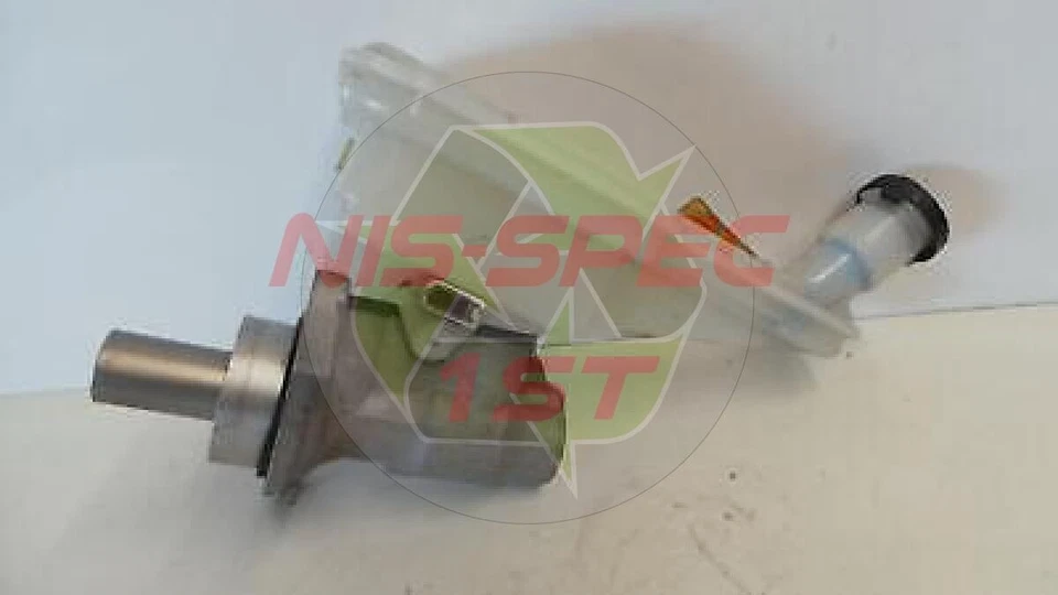 Cilindro maestro de freno Nissan MICRA MK4 (K13) 1HA2A Foto 3 de 4