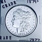 1879 S MORGAN SILVER DOLLAR HI GRADE GENUINE U.S. MINT RARE COIN 7877