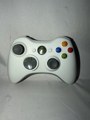 Microsoft Xbox 360 Controller Weiß