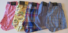 Polo Ralph Lauren Mens Classsic Fit Boxers Nwt