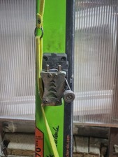 Sci Da Alpinismo Fisher X-tralite Dinafit + Pelli