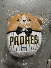 SGA San Diego Padres 2024 Rookie Plush Pillow for Kids