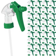 48 Pack 28-400 Replacement Trigger Spray Nozzles Only, No Bottle, Heavy Duty ...