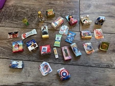 Mini Brands Lot Miscellaneous Mini Brand Toys