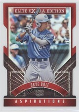2015 Panini Elite Extra Edition Aspirations 96/200 Skye Bolt #91 1h5