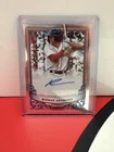 Topps Bowman Roman Anthony Autograph - 2024 Bowman Sterling Baseball Card