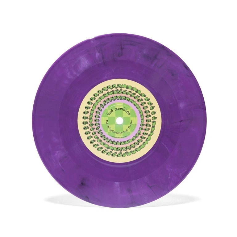 Plants Vs. Zombies: Bad Zombies 7" - Image 4 of 4