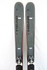 21-22 Head KORE 99 Used Mens Ski w/Binding 163cm 974428