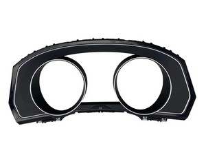 VW PASSAT B8 3G2 Geschwindigkeitsmesserverkleidung 3G1858366 2016 (AJ1050)