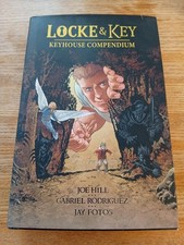 Locke & Key Keyhouse Compendium Hardcover