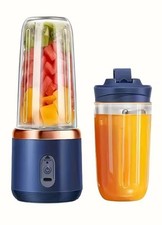 Double Cup Mixer Blender USB For Juicer, Milkshake, Ice Slush..,,