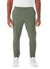 Member's Mark Men's UPF 30 Straight Fit Moisture Wicking Travel Jogger-Green-Med