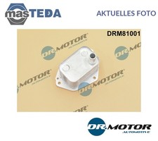 DRM81001 ÖLKÜHLER KÜHLER ÖL DRMOTOR AUTOMOTIVE FÜR KIA CEE'D,PRO CEE'D