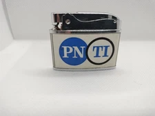 Vintage Warco Automatic Super Lighter Japan PNTI Logo Advertising Promo