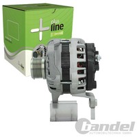 PSH +Line Generator Lichtmaschine 150A Passend FüR Fiat Ducato | 505.578.150.010