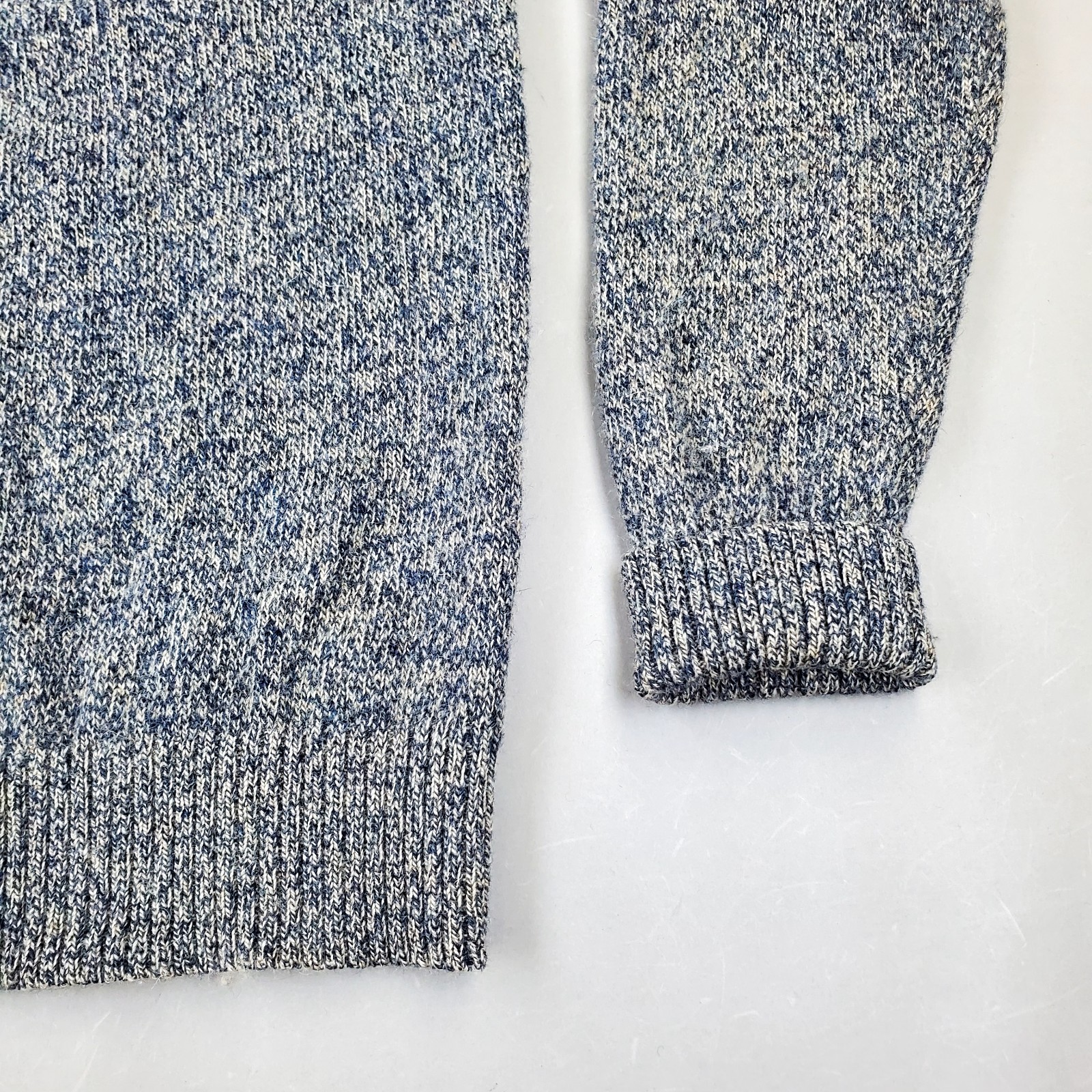 Pendleton Washable Shetland Wool Crew Neck Sweate… - image 3