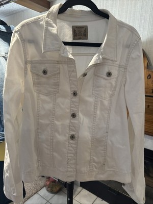 Ruff Hewn Women's Denim Jacket