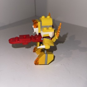 LEGO Mixels Tungster (41544) set from Series 5 Complete 