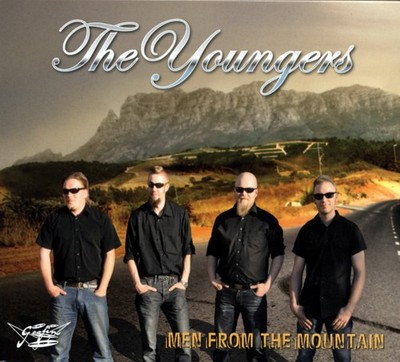 The Youngers - Men From The Mountain - Instrumental R&R/Beat