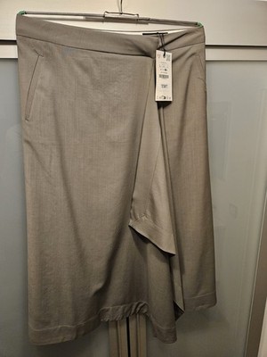 ZARA Rock DAMEN Frühjahr TREND absolut NEU Mit ETIKETT Gr. L