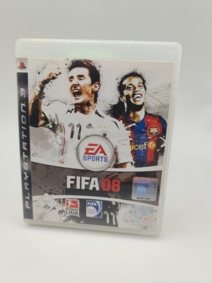 FIFA 08 (Sony PlayStation 3)
