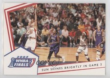 2006 WNBA Playoffs/Championship Connecticut Sun Sacramento Monarchs #P8 1as0