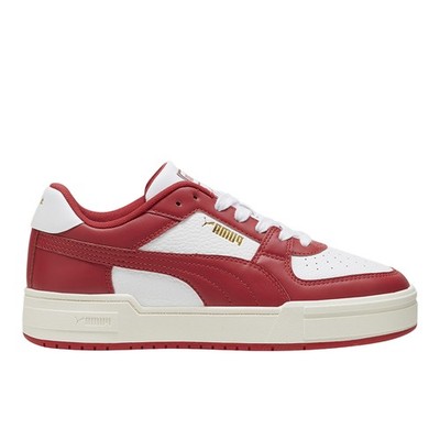 PUMA Ca Pro Classic Lace Up  Mens White Sneakers Casual Shoes 38019036