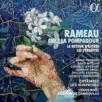 Rameau Chez La Pompadour-Le Retour DastréE/ Von Perbost | Cd | Zustand Neu
