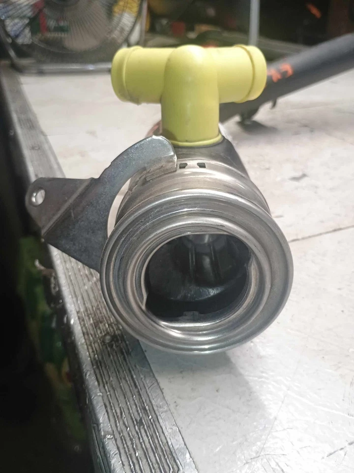 BMW X3 2004-2010 tanque de gasolina llenado cuello manguera tubo OEM Foto 3 de 4